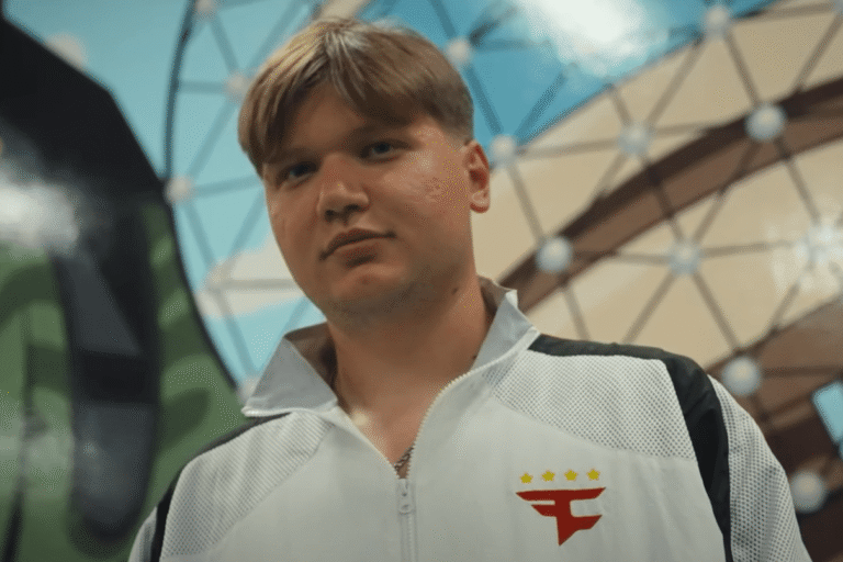 The GOAT gör comeback – S1mple klar för FaZe